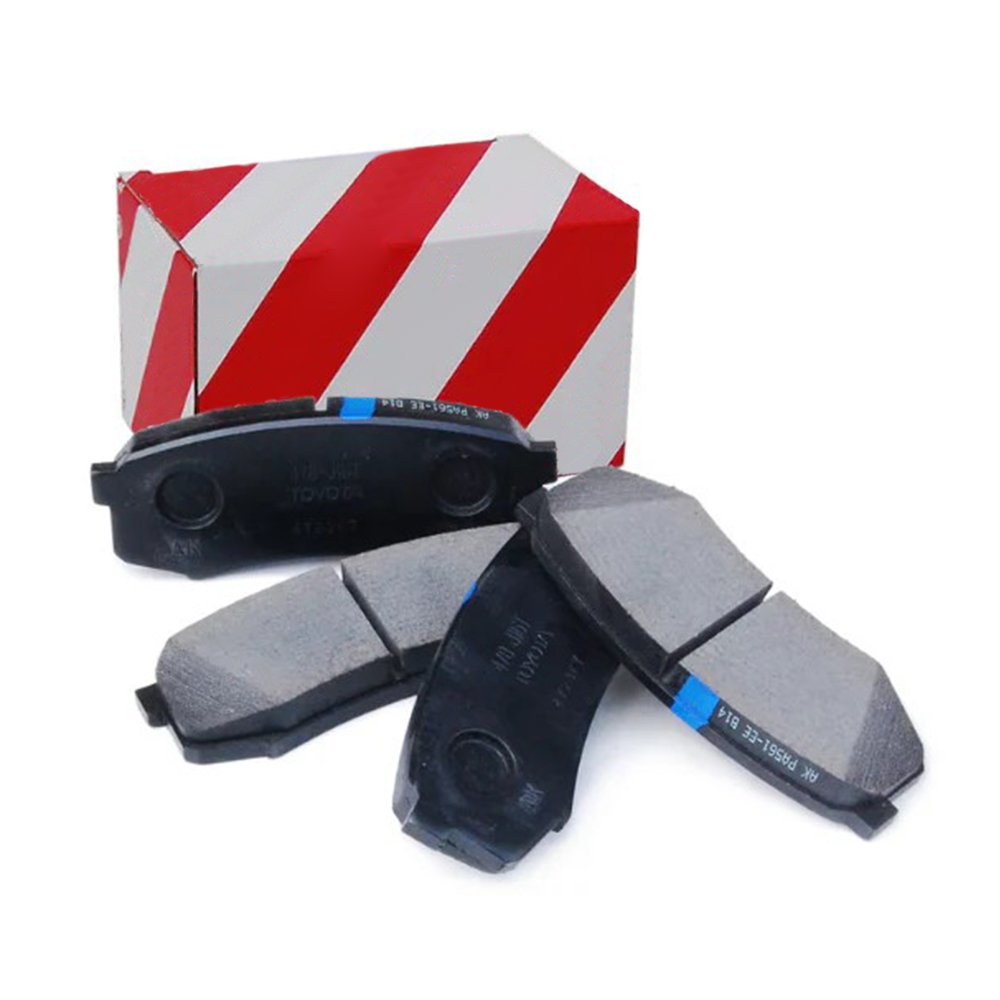 Hot Selling Car Brake Pads Best Sale Ceramic Brake Pads For Wholesale Export From Japan